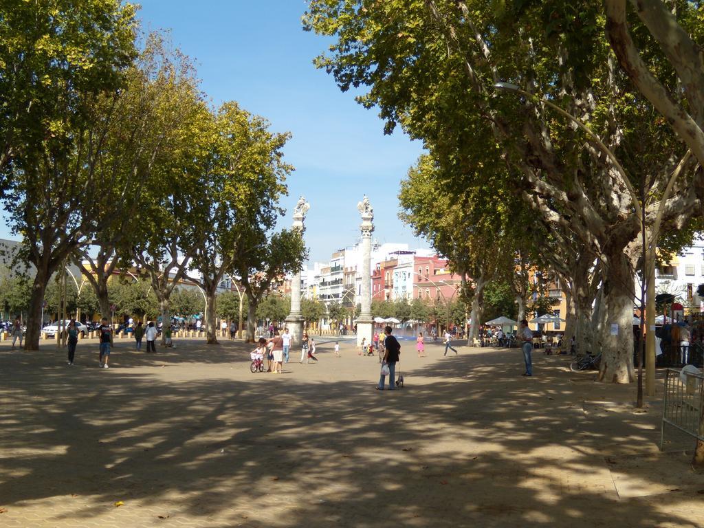 Apartamento Medina Center Διαμέρισμα Σεβίλλη Εξωτερικό φωτογραφία