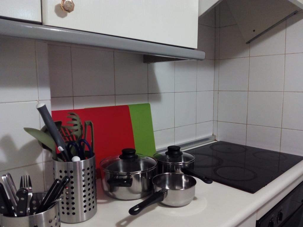 Apartamento Medina Center Διαμέρισμα Σεβίλλη Εξωτερικό φωτογραφία