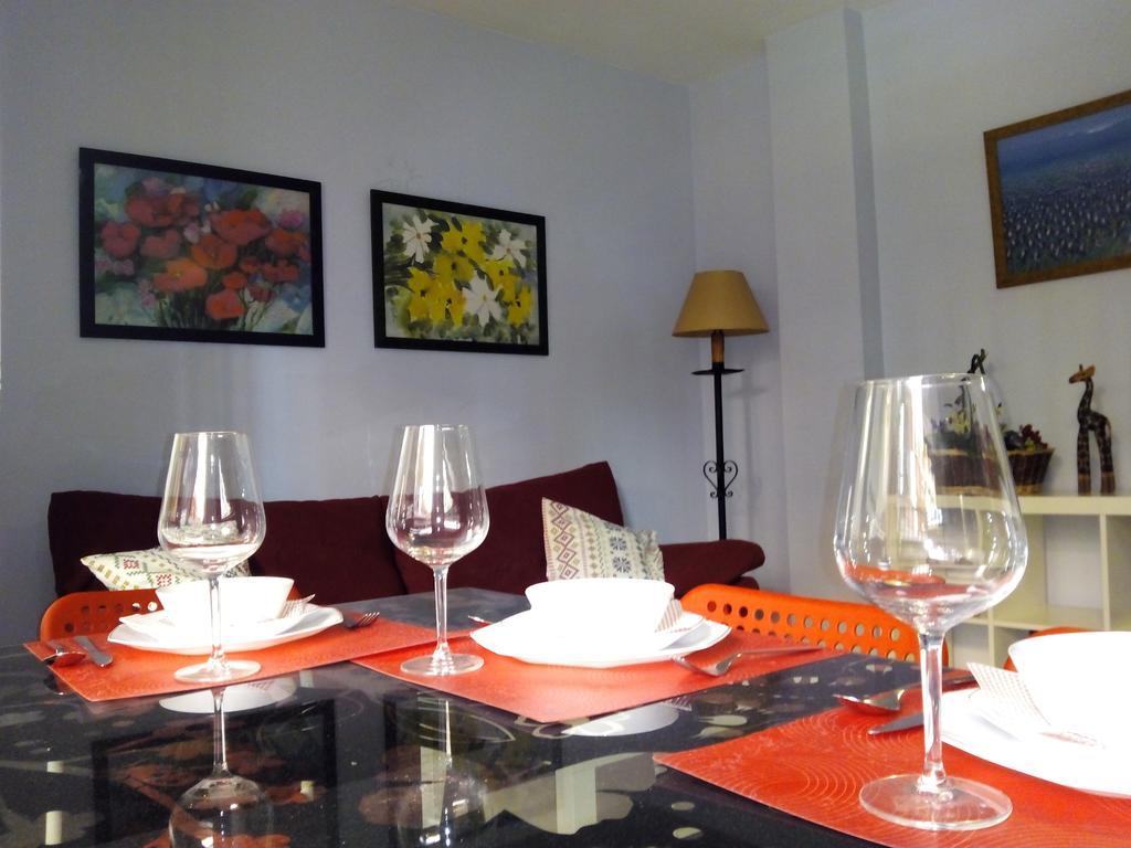 Apartamento Medina Center Διαμέρισμα Σεβίλλη Εξωτερικό φωτογραφία