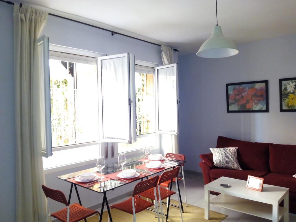 Apartamento Medina Center Διαμέρισμα Σεβίλλη Εξωτερικό φωτογραφία