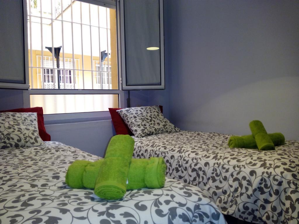 Apartamento Medina Center Διαμέρισμα Σεβίλλη Εξωτερικό φωτογραφία