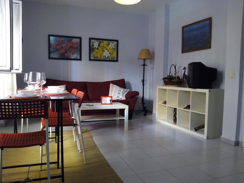 Apartamento Medina Center Διαμέρισμα Σεβίλλη Εξωτερικό φωτογραφία