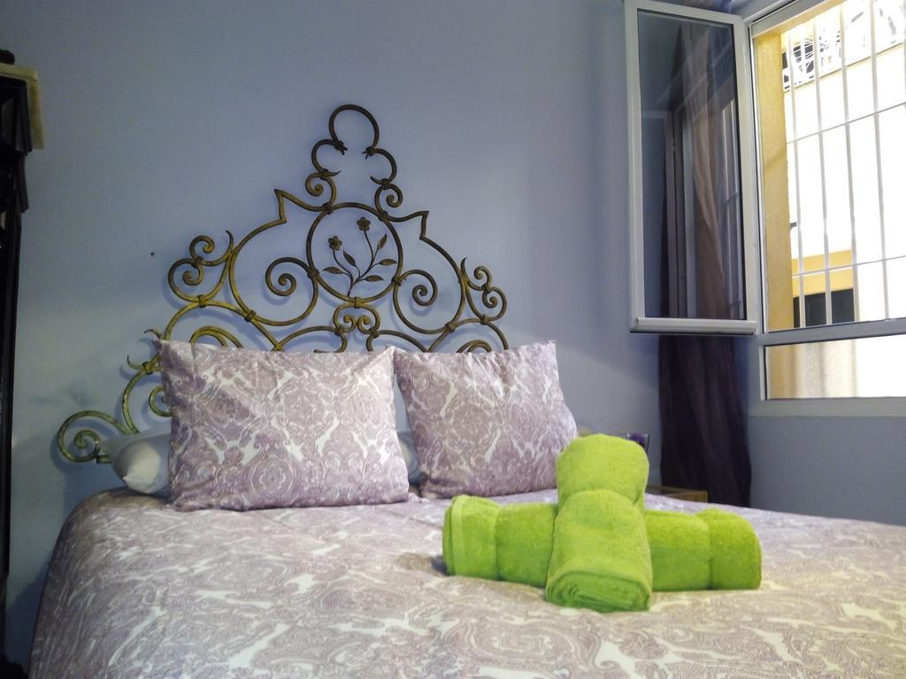 Apartamento Medina Center Διαμέρισμα Σεβίλλη Εξωτερικό φωτογραφία