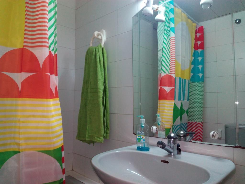 Apartamento Medina Center Διαμέρισμα Σεβίλλη Εξωτερικό φωτογραφία