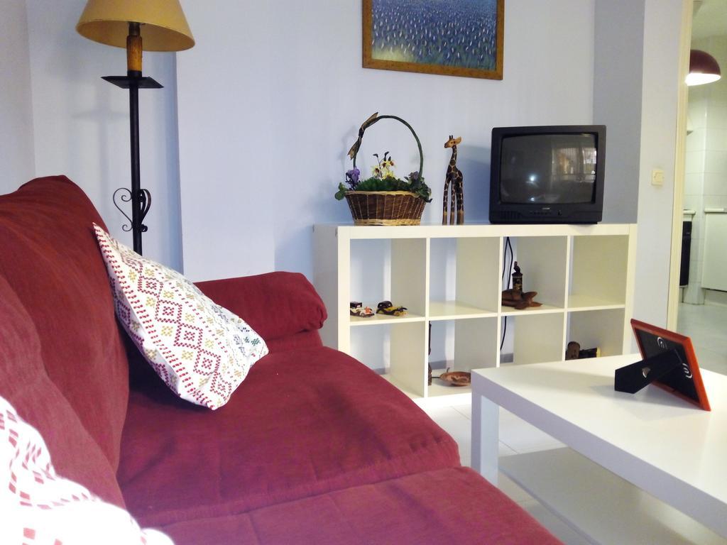 Apartamento Medina Center Διαμέρισμα Σεβίλλη Εξωτερικό φωτογραφία