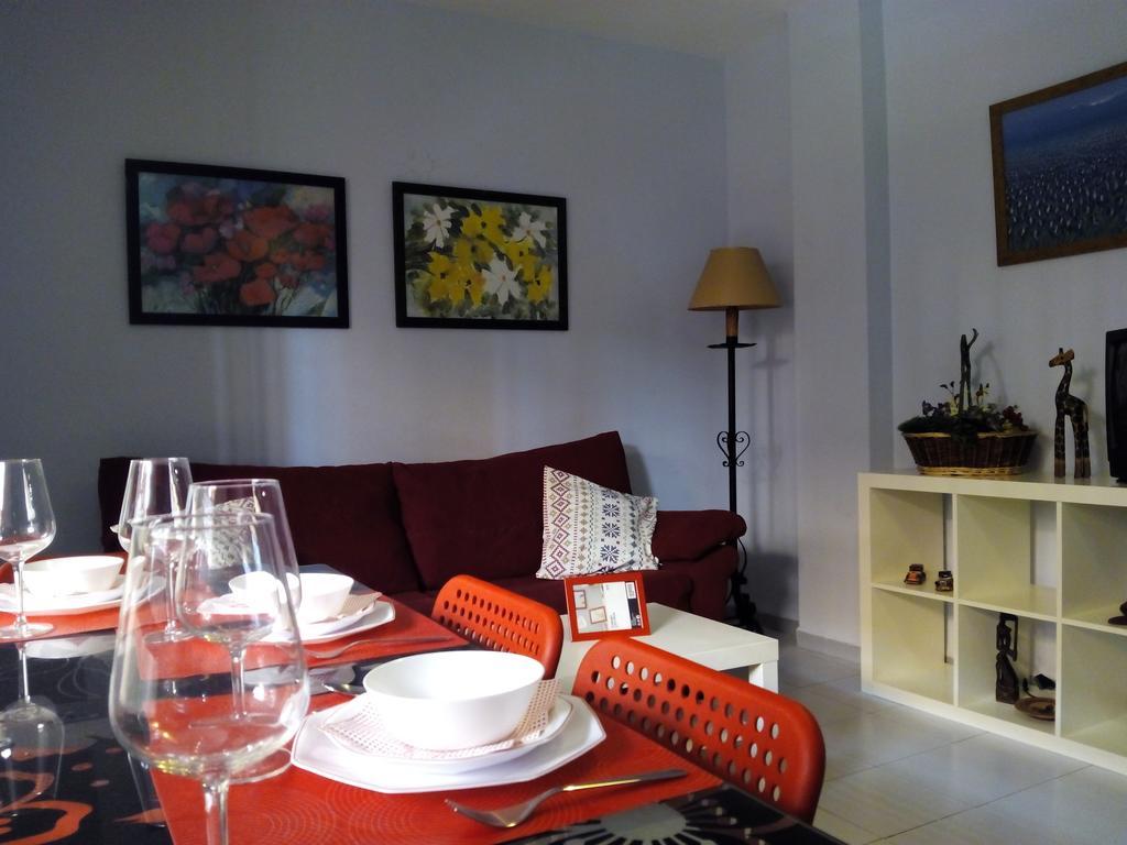 Apartamento Medina Center Διαμέρισμα Σεβίλλη Εξωτερικό φωτογραφία