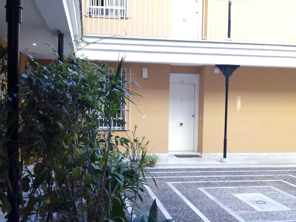 Apartamento Medina Center Διαμέρισμα Σεβίλλη Εξωτερικό φωτογραφία