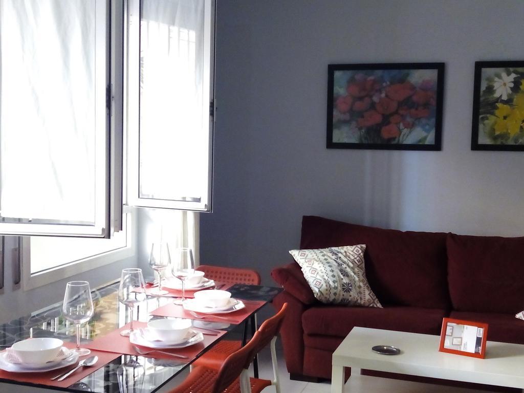 Apartamento Medina Center Διαμέρισμα Σεβίλλη Εξωτερικό φωτογραφία