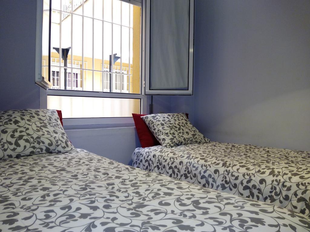 Apartamento Medina Center Διαμέρισμα Σεβίλλη Εξωτερικό φωτογραφία