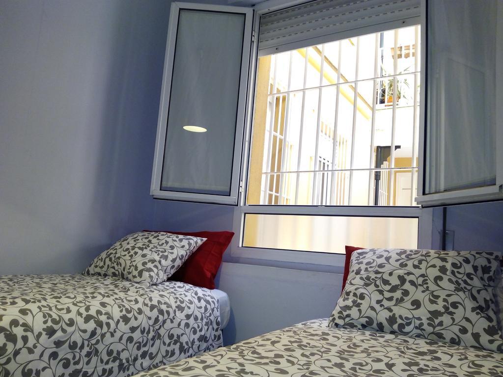 Apartamento Medina Center Διαμέρισμα Σεβίλλη Εξωτερικό φωτογραφία