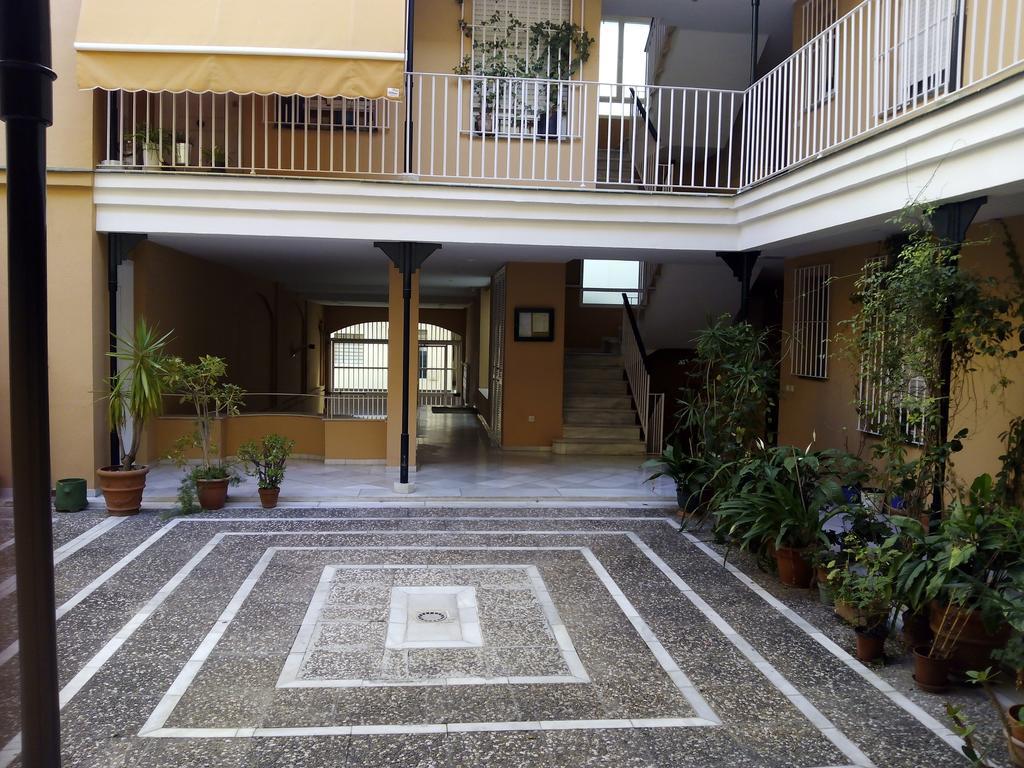 Apartamento Medina Center Διαμέρισμα Σεβίλλη Εξωτερικό φωτογραφία