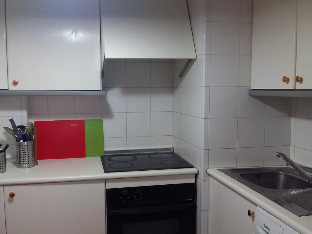 Apartamento Medina Center Διαμέρισμα Σεβίλλη Εξωτερικό φωτογραφία